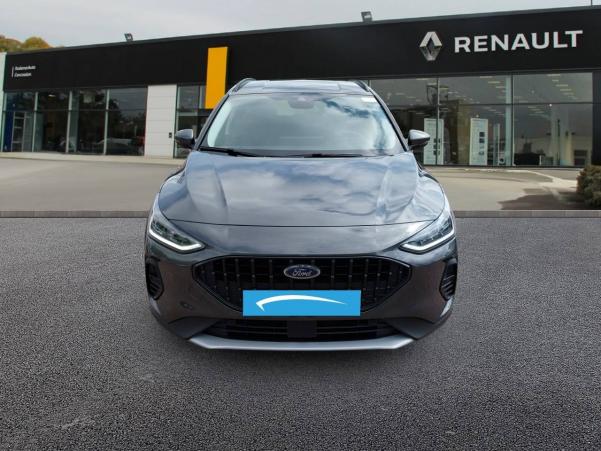 Vente en ligne Ford Focus SW Focus SW 1.0 Flexifuel 125 S&S mHEV au prix de 22 490 €