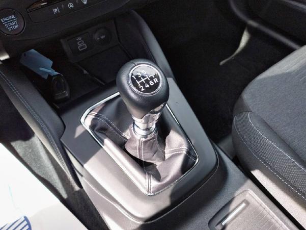 Vente en ligne Ford Focus SW Focus SW 1.0 Flexifuel 125 S&S mHEV au prix de 22 490 €