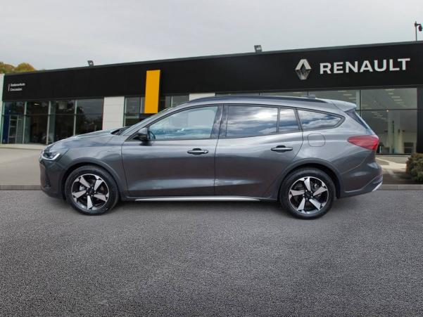 Vente en ligne Ford Focus SW Focus SW 1.0 Flexifuel 125 S&S mHEV au prix de 22 490 €