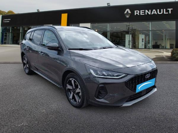 Vente en ligne Ford Focus SW Focus SW 1.0 Flexifuel 125 S&S mHEV au prix de 22 490 €