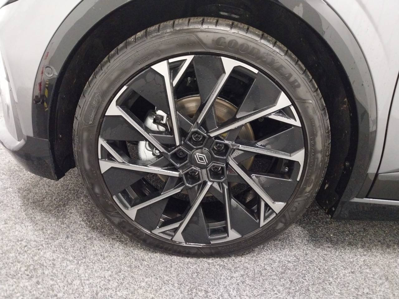 Vente en ligne Renault Megane E-Tech  220 ch autonomie confort au prix de 45 900 €