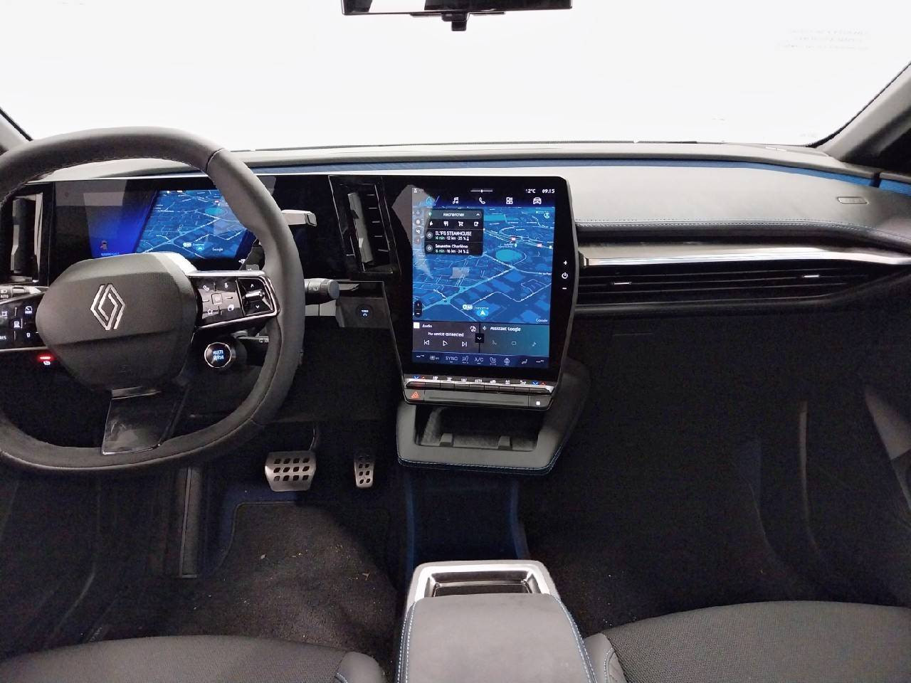 Vente en ligne Renault Megane E-Tech  220 ch autonomie confort au prix de 45 900 €