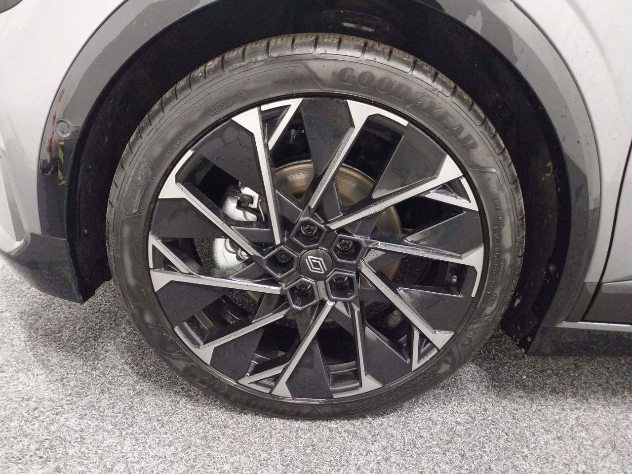 Vente en ligne Renault Megane E-Tech  220 ch autonomie confort au prix de 45 900 €