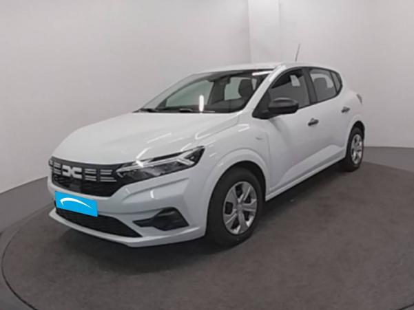 Vente en ligne Dacia Sandero  ECO-G 100 GSR2 au prix de 14 500 €