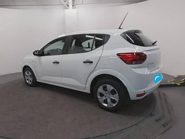 Vente en ligne Dacia Sandero  ECO-G 100 GSR2 au prix de 14 500 €