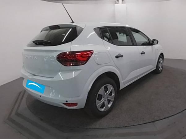 Vente en ligne Dacia Sandero  ECO-G 100 GSR2 au prix de 14 500 €