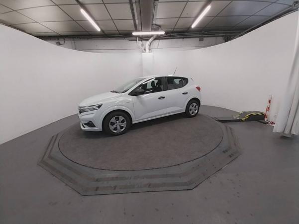 Vente en ligne Dacia Sandero  ECO-G 100 GSR2 au prix de 14 500 €