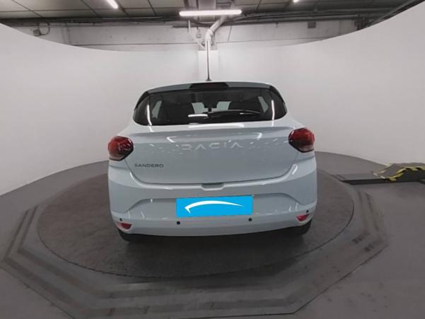 Vente en ligne Dacia Sandero  ECO-G 100 GSR2 au prix de 14 500 €