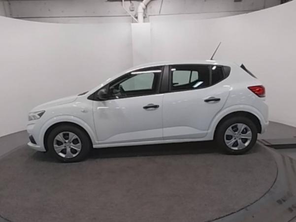 Vente en ligne Dacia Sandero  ECO-G 100 GSR2 au prix de 14 500 €