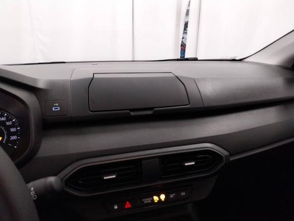 Vente en ligne Dacia Sandero  ECO-G 100 GSR2 au prix de 14 500 €