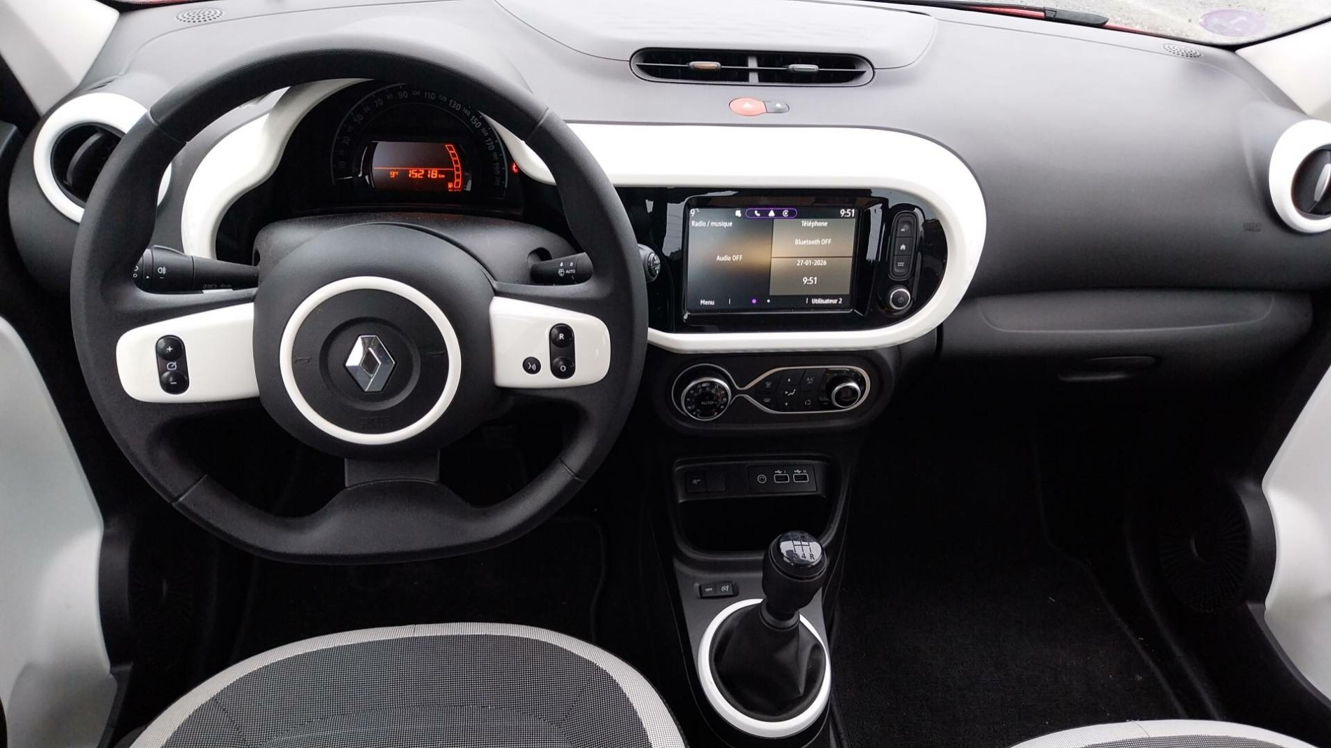 Vente en ligne Renault Twingo 3  SCe 65 au prix de 13 490 €