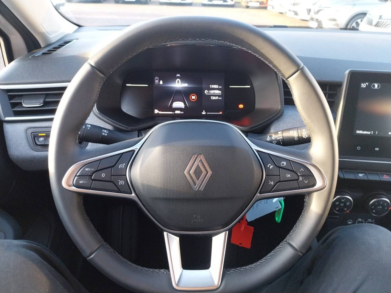 Vente en ligne Renault Clio 5 Clio SCe 65 ch GSR2 au prix de 15 990 €