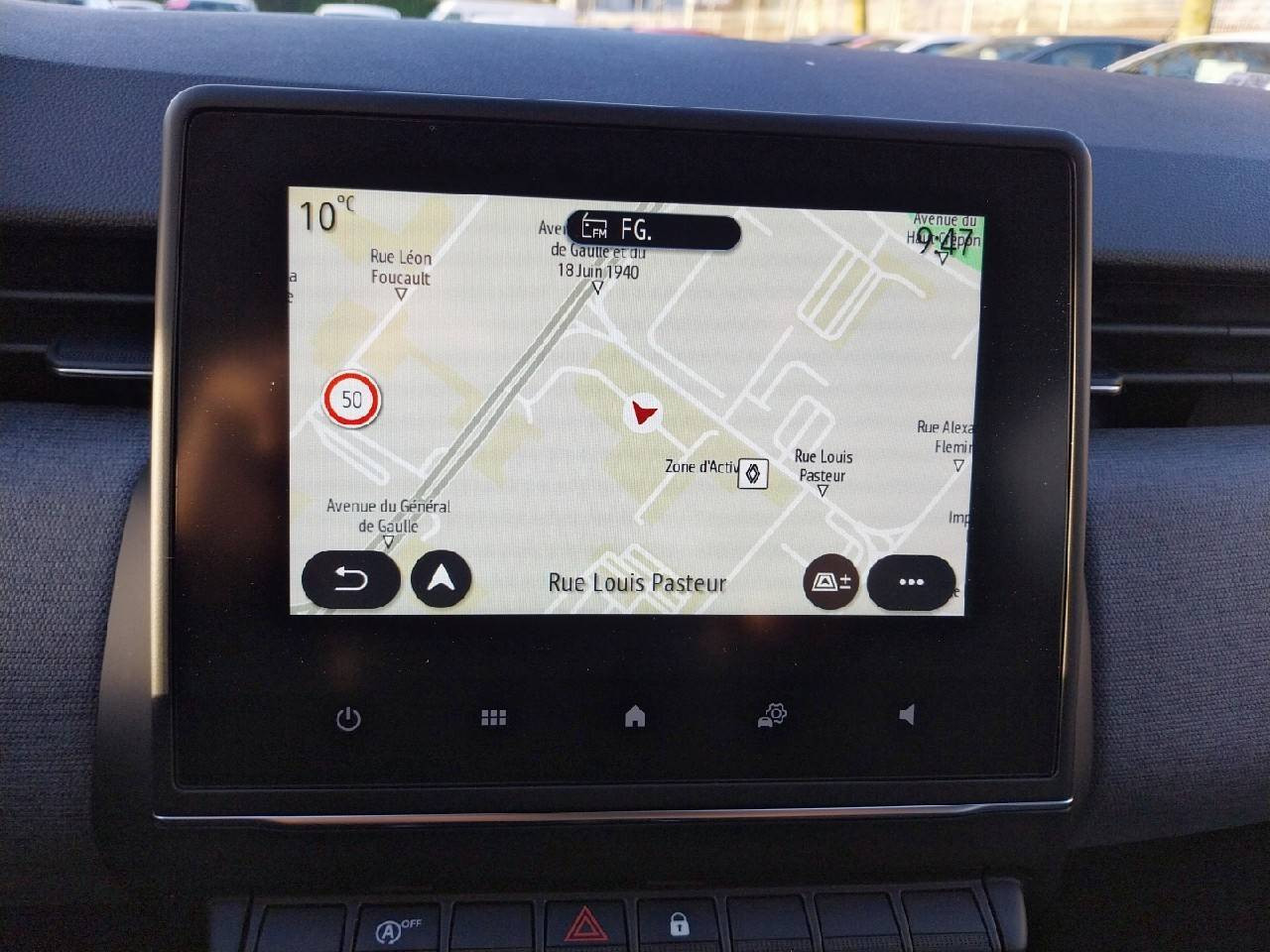 Vente en ligne Renault Clio 5 Clio SCe 65 ch GSR2 au prix de 15 990 €