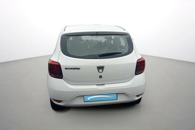 Vente en ligne Dacia Sandero  SCe 75 au prix de 11 990 €