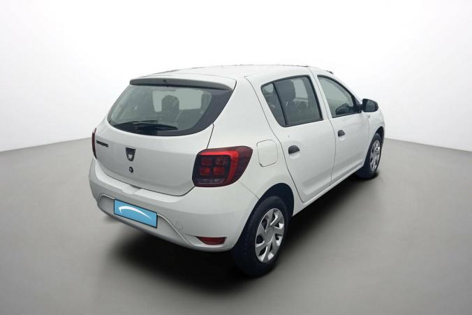 Vente en ligne Dacia Sandero  SCe 75 au prix de 11 990 €