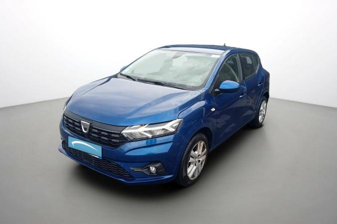 Vente en ligne Dacia Sandero  TCe 90 au prix de 13 590 €