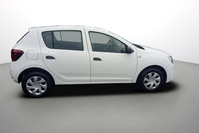 Vente en ligne Dacia Sandero  SCe 75 au prix de 11 990 €