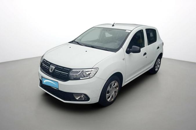 Vente en ligne Dacia Sandero  SCe 75 au prix de 11 990 €