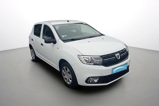 Vente en ligne Dacia Sandero  SCe 75 au prix de 11 990 €