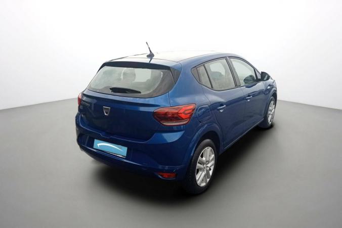 Vente en ligne Dacia Sandero  TCe 90 au prix de 13 590 €