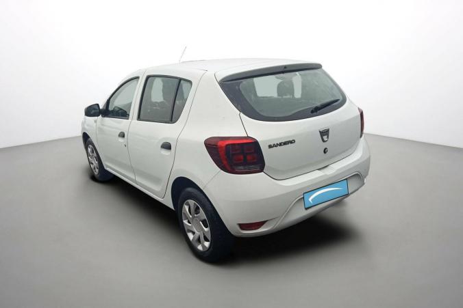 Vente en ligne Dacia Sandero  SCe 75 au prix de 11 990 €