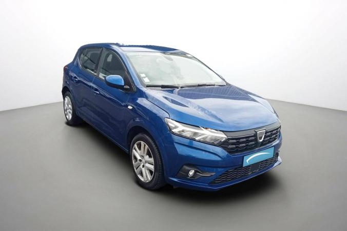 Vente en ligne Dacia Sandero  TCe 90 au prix de 13 590 €