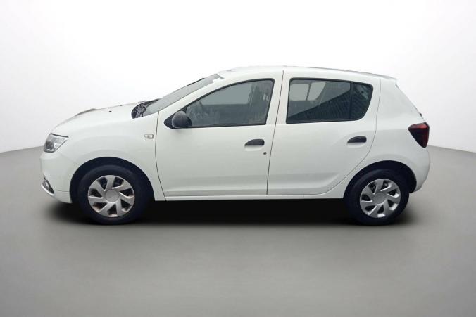 Vente en ligne Dacia Sandero  SCe 75 au prix de 11 990 €