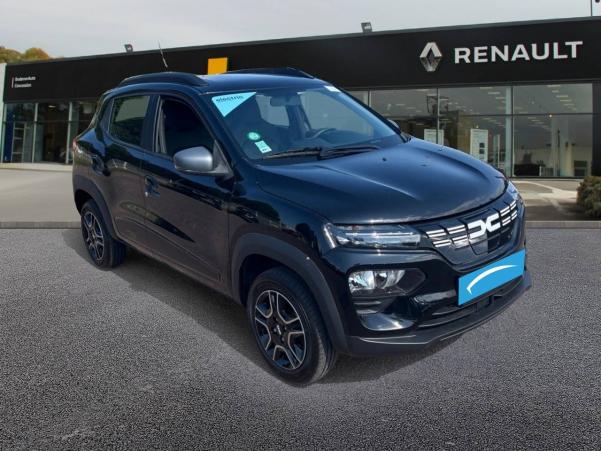 Vente en ligne Dacia Spring Spring au prix de 11 590 €
