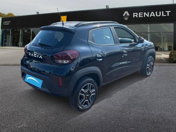 Vente en ligne Dacia Spring Spring au prix de 11 590 €