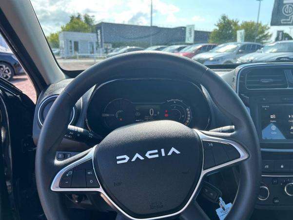 Vente en ligne Dacia Spring Spring au prix de 11 590 €