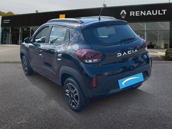 Vente en ligne Dacia Spring Spring au prix de 11 590 €