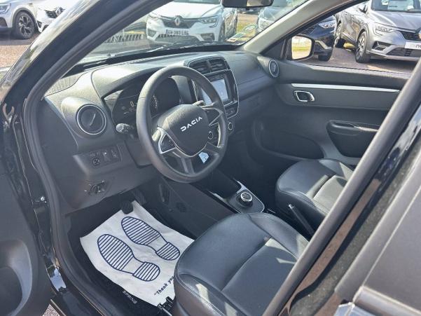 Vente en ligne Dacia Spring Spring au prix de 11 590 €