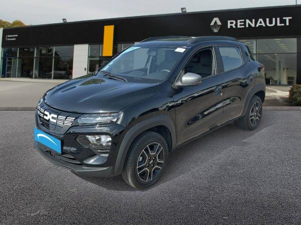 Vente en ligne Dacia Spring Spring au prix de 11 590 €