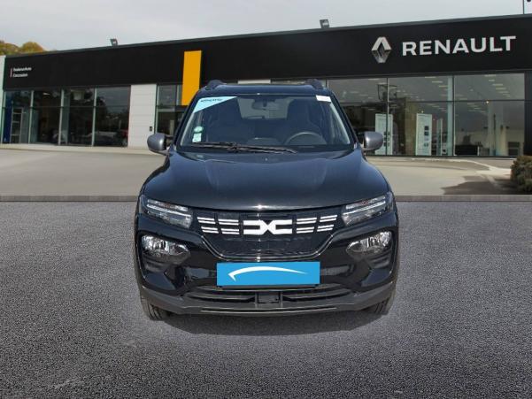 Vente en ligne Dacia Spring Spring au prix de 11 590 €