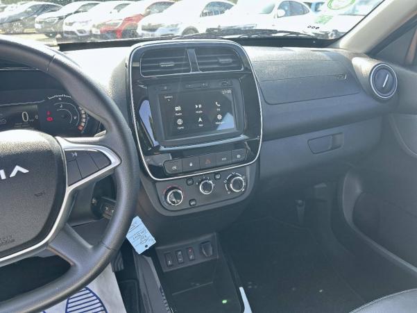 Vente en ligne Dacia Spring Spring au prix de 11 590 €