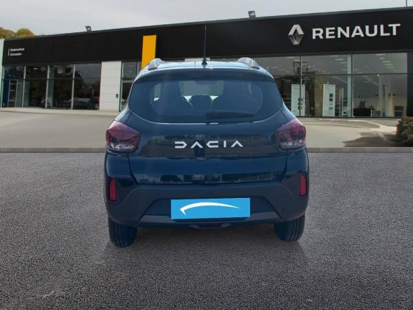 Vente en ligne Dacia Spring Spring au prix de 11 590 €