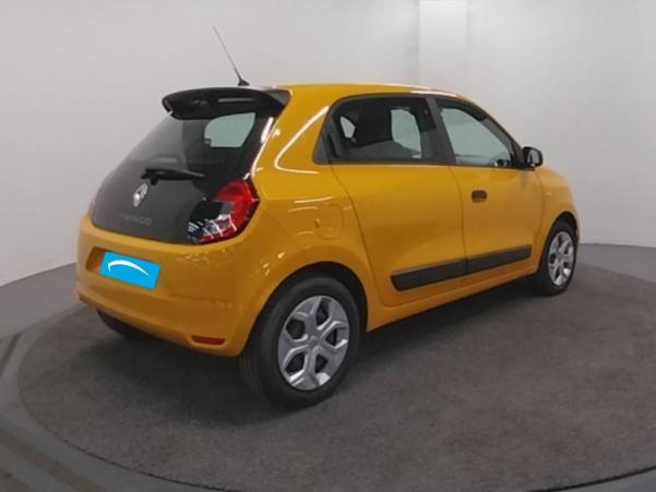 Vente en ligne Renault Twingo 3  SCe 65 - 20 au prix de 10 500 €