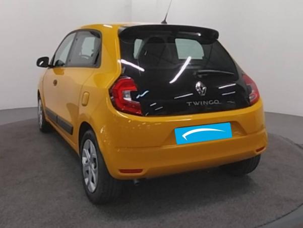 Vente en ligne Renault Twingo 3  SCe 65 - 20 au prix de 10 500 €