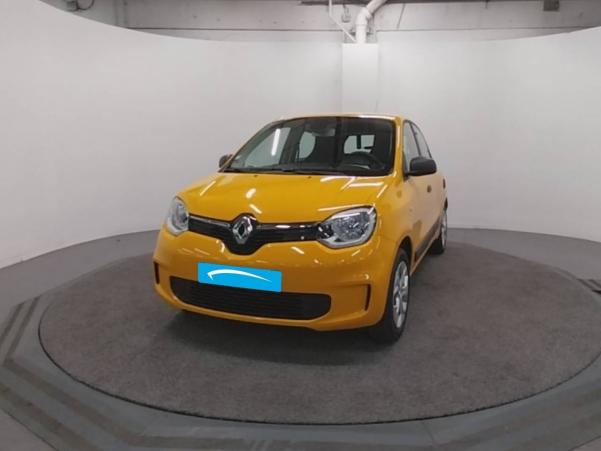 Vente en ligne Renault Twingo 3  SCe 65 - 20 au prix de 10 500 €