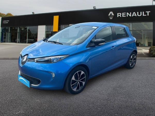 Vente en ligne Renault Zoé  R110 au prix de 7 990 €