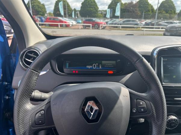 Vente en ligne Renault Zoé  R110 au prix de 7 990 €