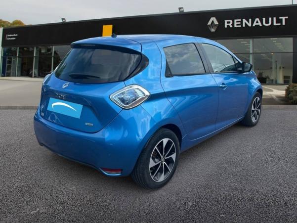Vente en ligne Renault Zoé  R110 au prix de 7 990 €
