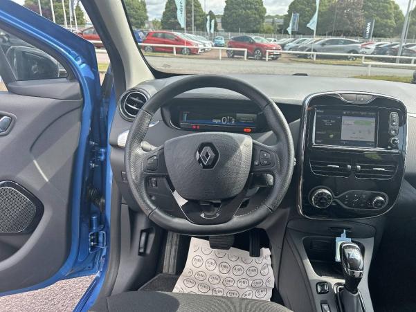 Vente en ligne Renault Zoé  R110 au prix de 7 990 €