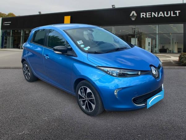 Vente en ligne Renault Zoé  R110 au prix de 7 990 €