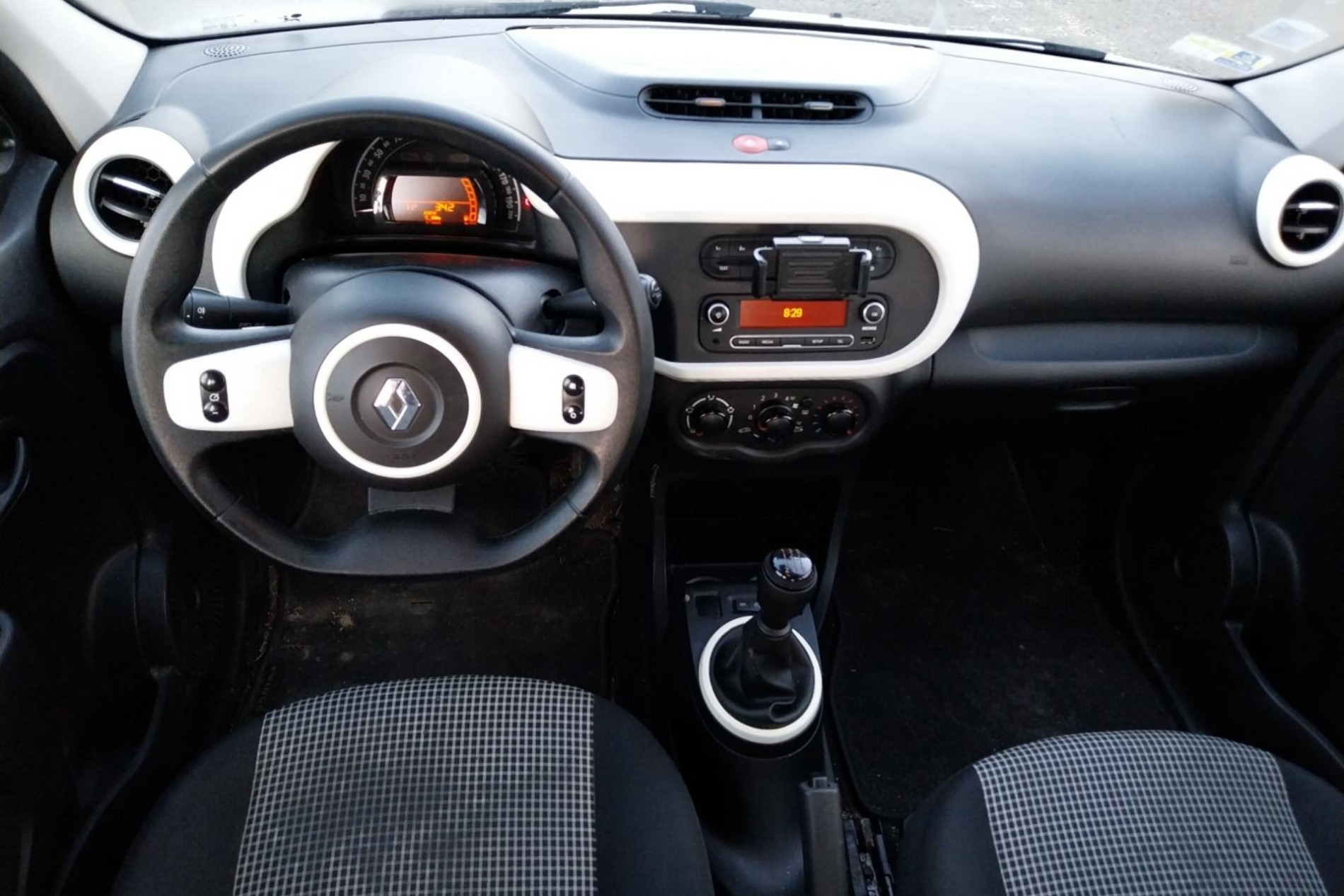 Vente en ligne Renault Twingo 3  SCe 65 - 20 au prix de 8 490 €