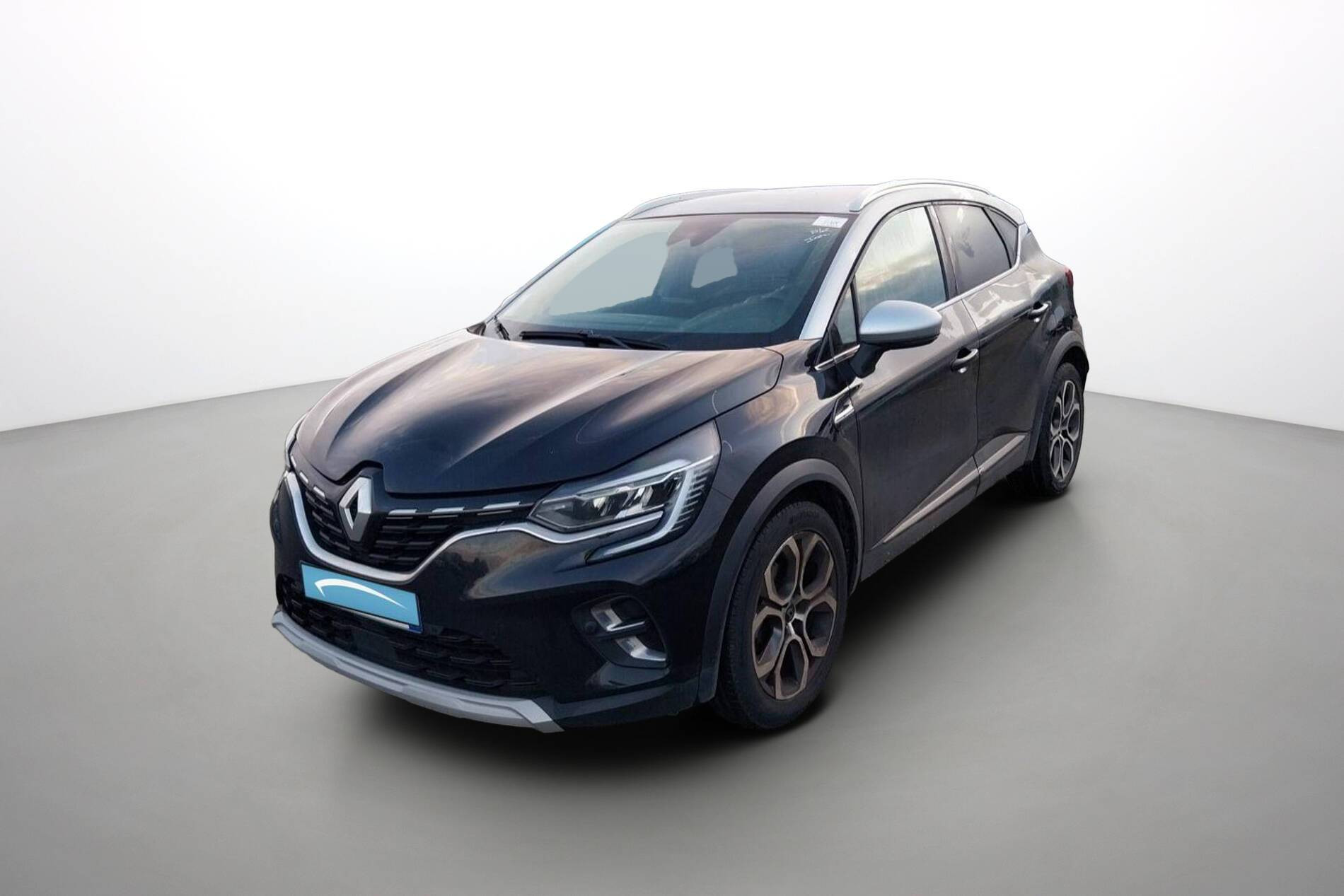 Renault Captur  TCe 140 occasion de 2021 en vente à Caen