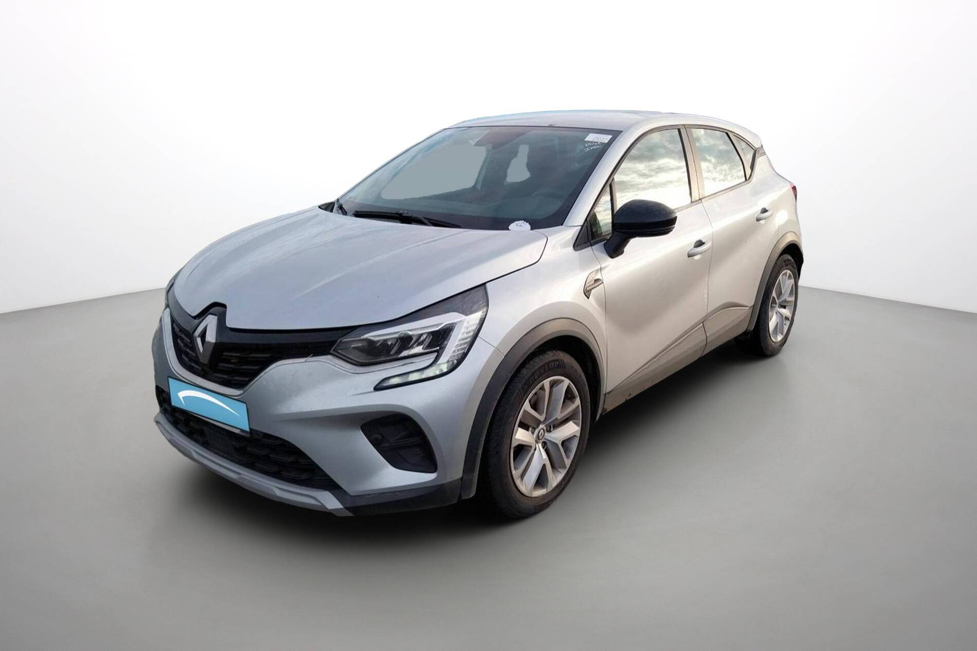 Renault Captur  E-Tech 145 - 21 occasion de 2022 en vente à Caen