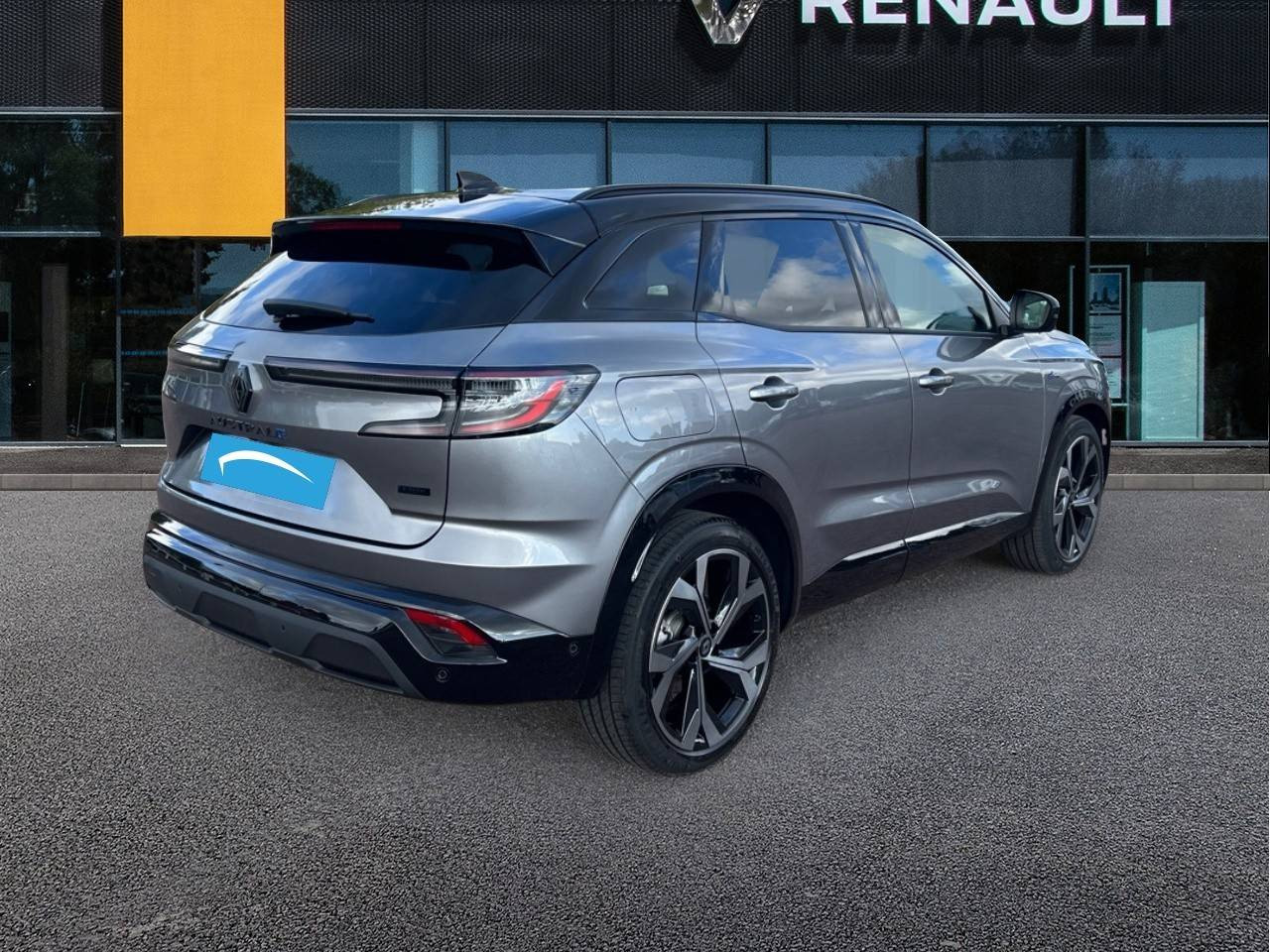 Vente en ligne Renault Austral  E-Tech full hybrid 200 GSR2 au prix de 35 990 €