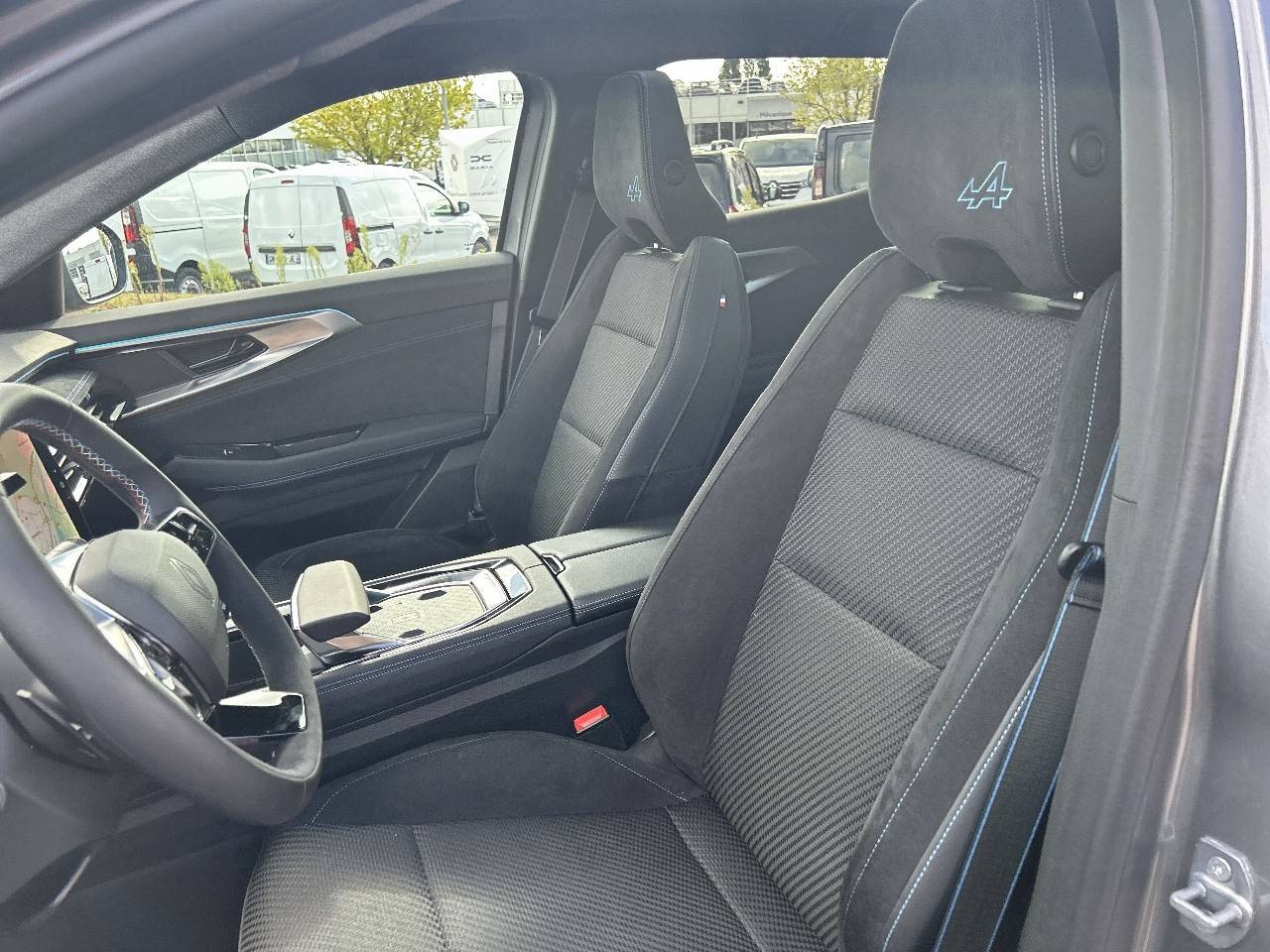 Vente en ligne Renault Austral  E-Tech full hybrid 200 GSR2 au prix de 35 990 €