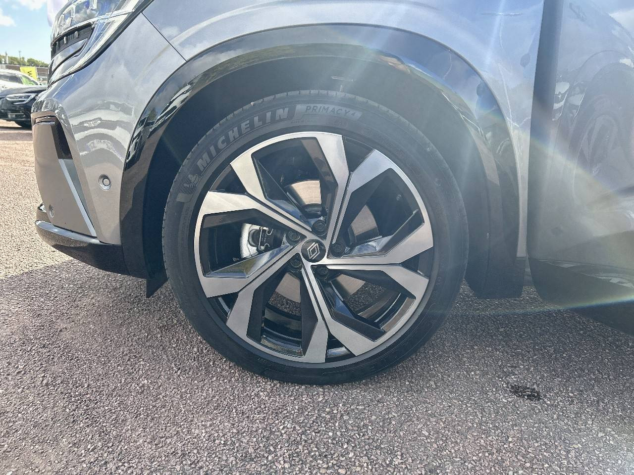 Vente en ligne Renault Austral  E-Tech full hybrid 200 GSR2 au prix de 35 990 €